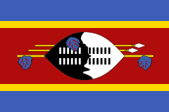 Steve Chan at Kingdom of Eswatini (Swaziland)