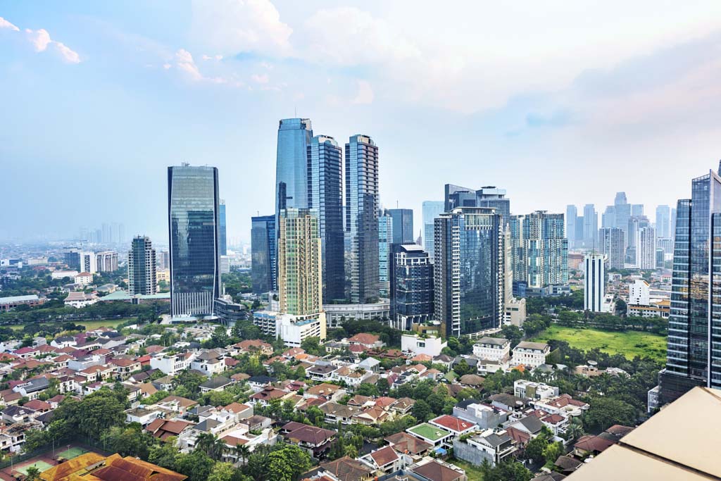 Steve Chan Speaker at Jakarta, Indonesia; World Economic Forum (WEF)