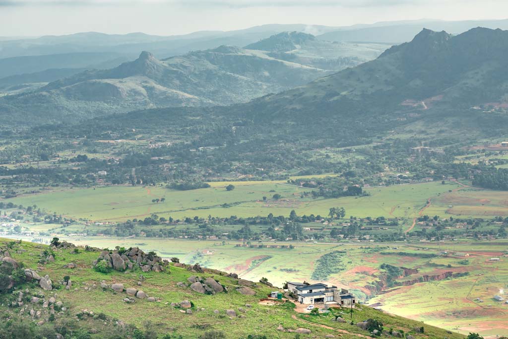 Steve Chan at Kingdom of Eswatini (Swaziland)