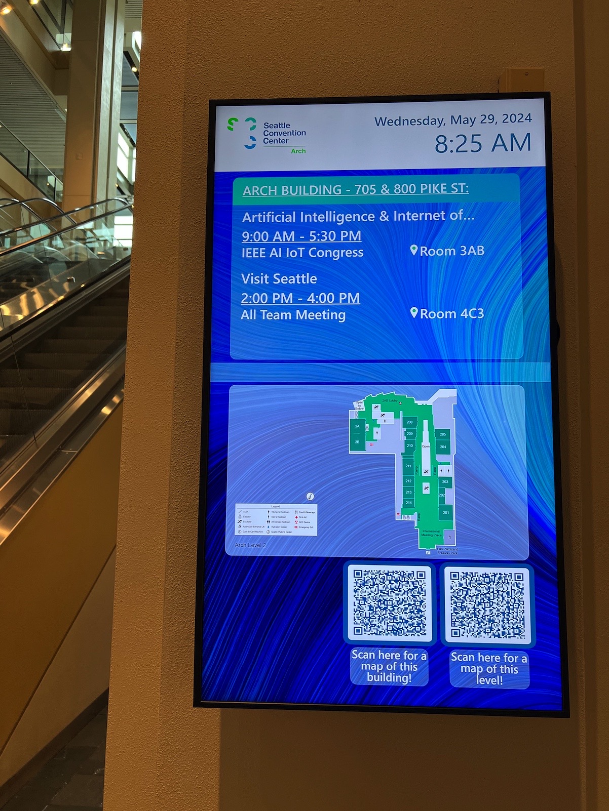 Steve Chan, presenter at the IEEE 5th World Artificial Intelligent (AI) Internet of Things (IoT) Congress (AIIoT)